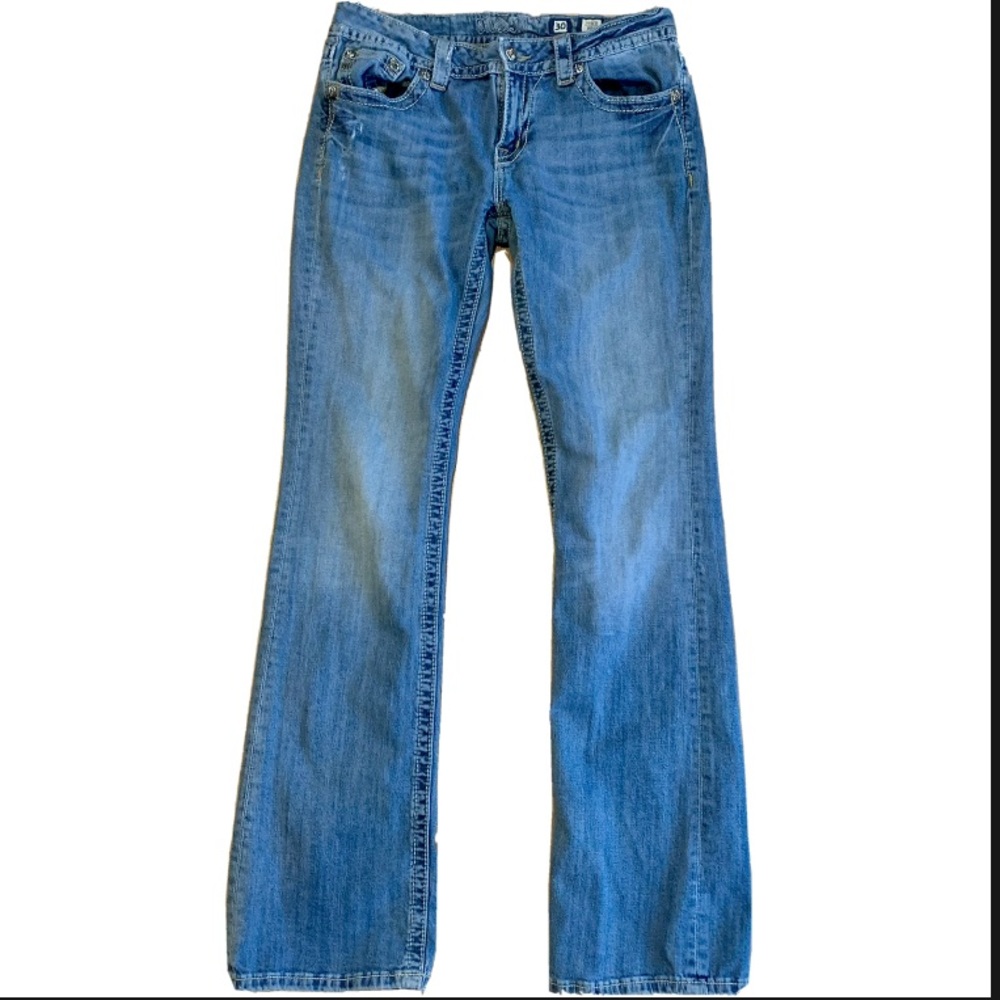 Miss Me Boot Cut Jeans Size 30